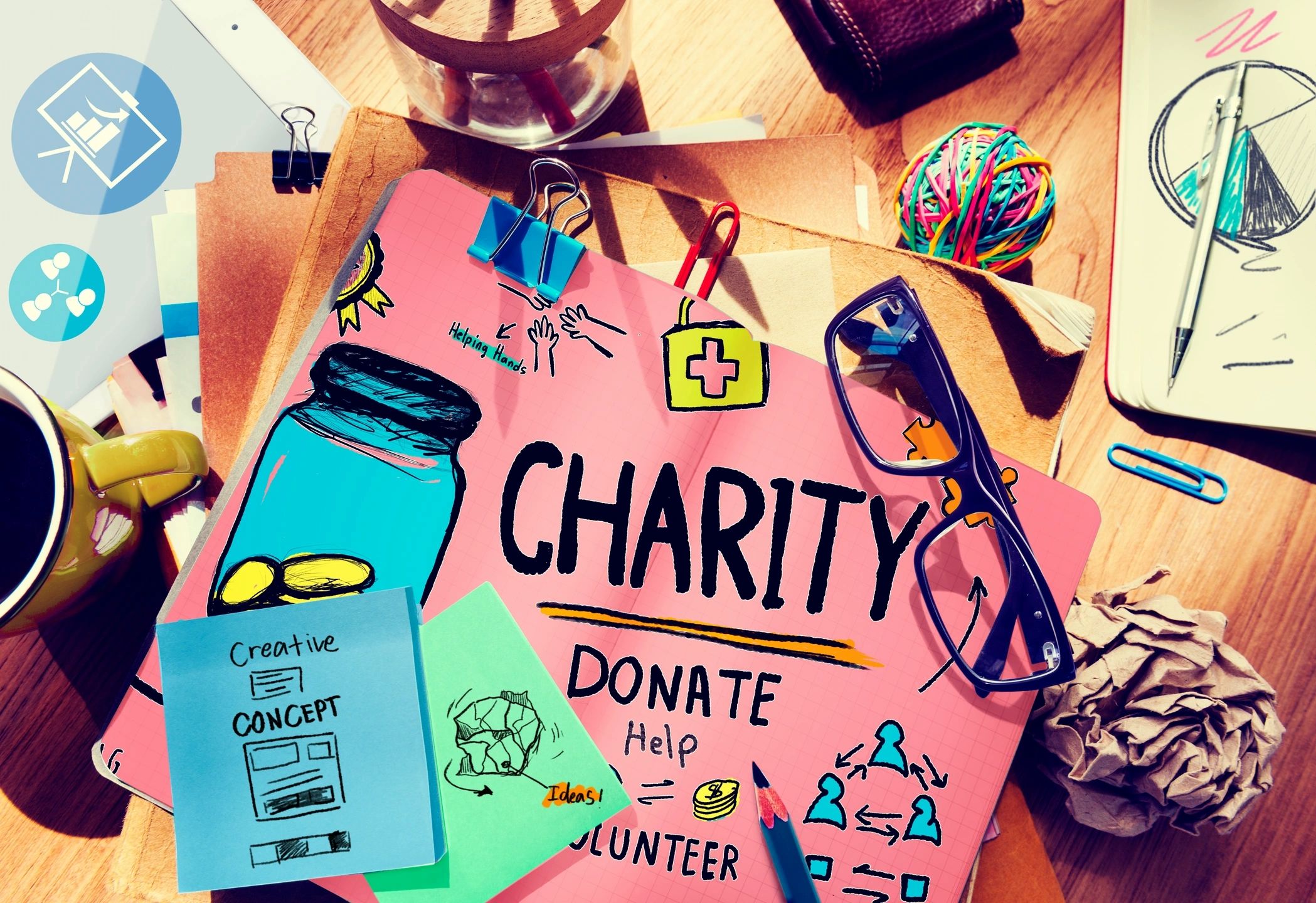 “Nonprofit Financial Management: Balancing Mission and Sustainability”